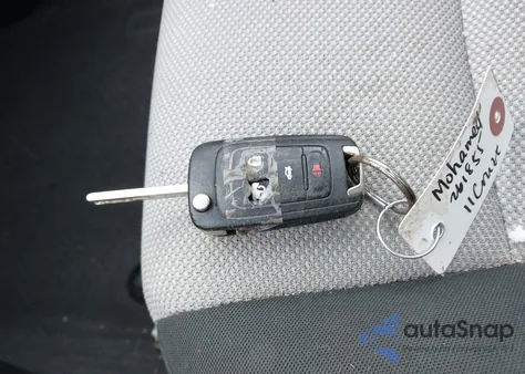 2011 Chevrolet Cruze Ls z USA, uszkodzony, nr VIN 1G1PC5SH3B7243360